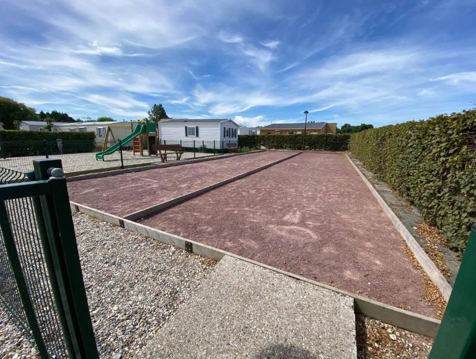 מלון Biville-sur-Mer Bienvenue Chez Anais ! מראה חיצוני תמונה